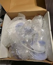 Lansinoh Signature Pro Double Electric Portable Breast Pump w Pumping Essentials