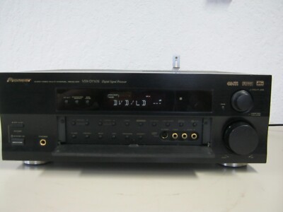Pioneer VSX-D 710S A/V-Receiver
