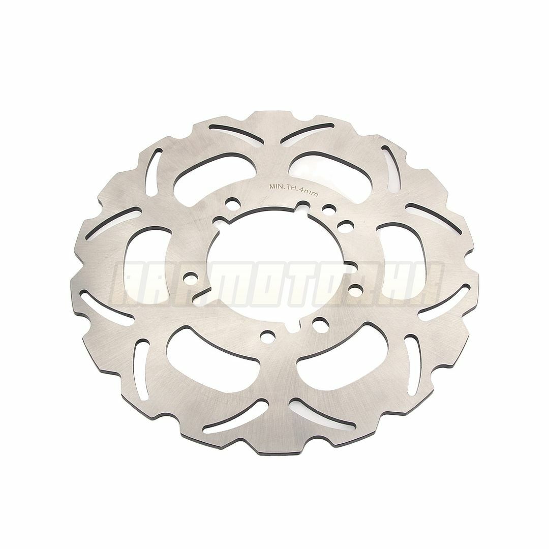 カン Rear Brake Rotor For Kawasaki Ninja ZX6R ZX600 1998-2012 ZX6R