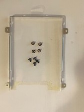 Lenovo ThinkPad E540 Edge 2.5" HDD Hard Drive SSD Caddy Screws Quick Ship