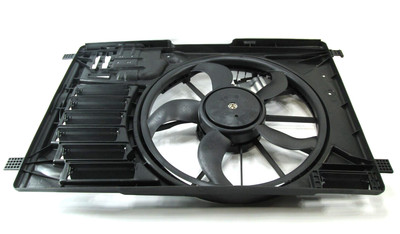 Dorman - Radiator Fan Assembly - Without Controller - #621-498
