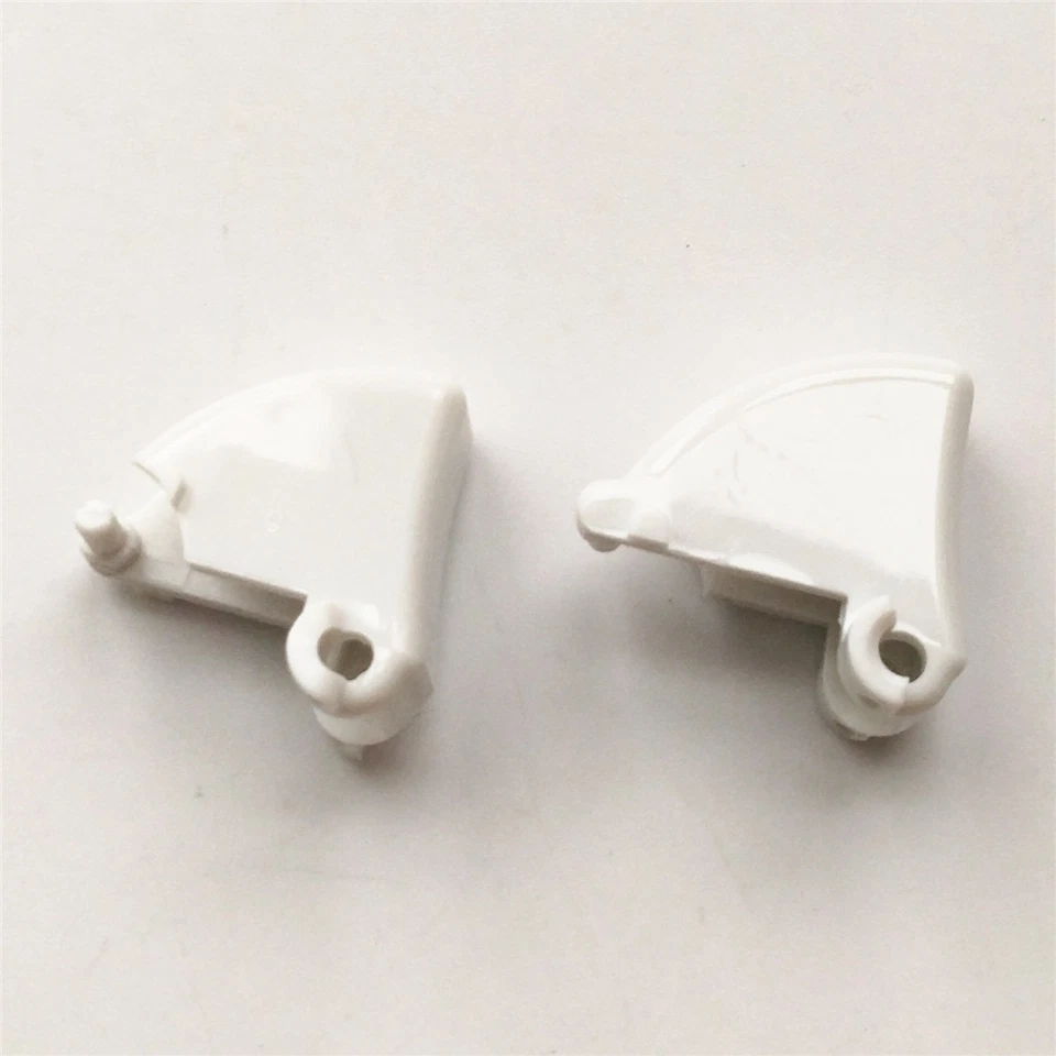 White LT RT Buttons Parts Replacement for The Xbox 360 Controller - Image 3 of 4