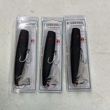 3pc Al’s Admiral Strike Pro Plugs “Disco Tough Plugs”