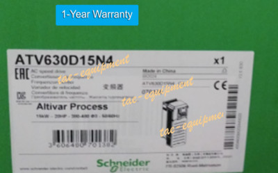 NEW SCHNEIDER ATV630D15N4 Variable Speed Drive