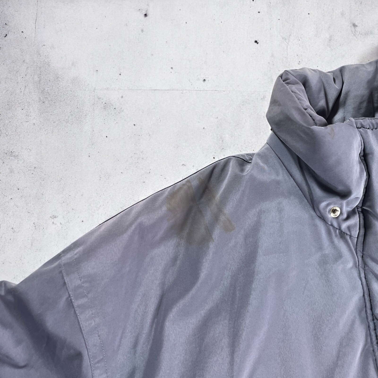 FILA Magic Line Giubbotto Giacca Scii Lilla Vintage da Uomo Piumino Taglia L