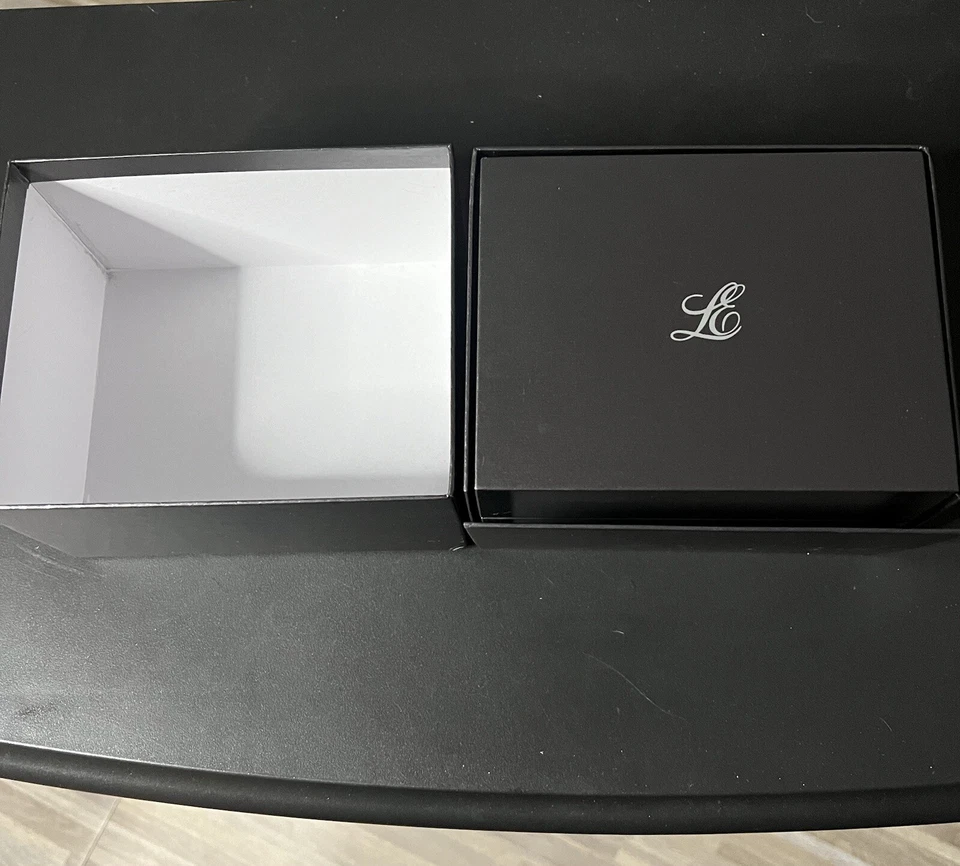 RARO Reloj Automático Multifunción Louis Erard Para Hombre 95211AA11.BDC52 1931 COMO ESTÁ Foto 4 de 4