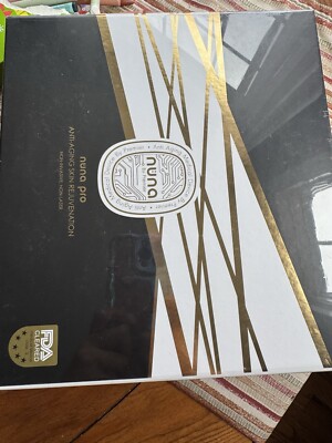 NUNA PRO (sealed And Unopened)