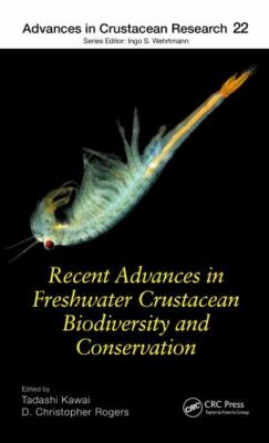 Advances in Crustacean Research Ser.: Recent Advances in Freshwater ...