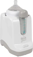 The First Years Baby Bottle Warmer and Sterilizer - Pacifier and Bottle Nipple