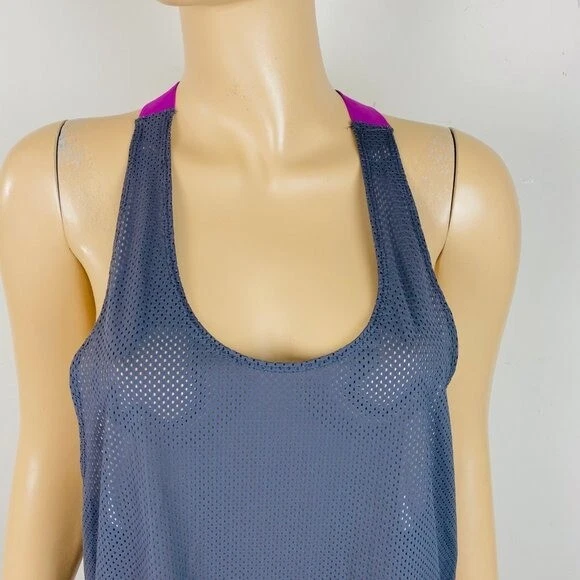 free-people-movement athletic mesh racerback shirt