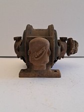 Siemens Schuckert Elmo antique industrial electric motor circa 1940's, RARE FIND