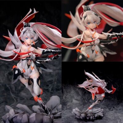Honkai Impact 3 Official Kiana Kaslana 1/7 Herrscher of Flamescion Figure Model