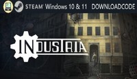 Neu Pc Computer Spiel Industria FüR Windows 10 11 Steam Download Code Game Key