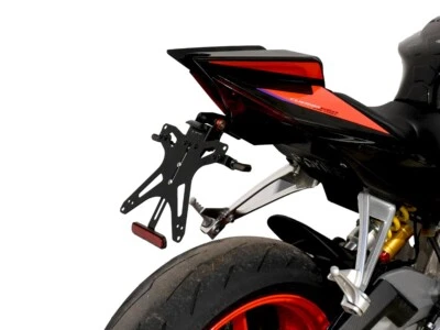 PORTATARGA CORTO REGOLABILE APRILIA RS 660 TUONO 660 2020-2025 | SEPTAR