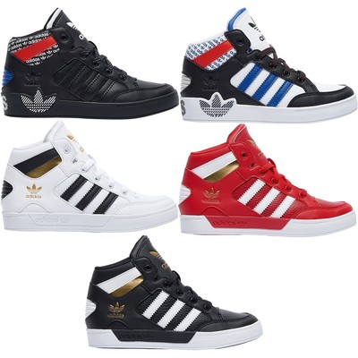 adidas hardcourt hi kids