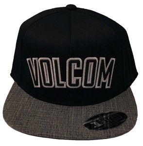 snapback volcom original
