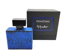 M. Micallef Desirtoxic 3.4oz (100 mL) EDP Authentic - New in Box