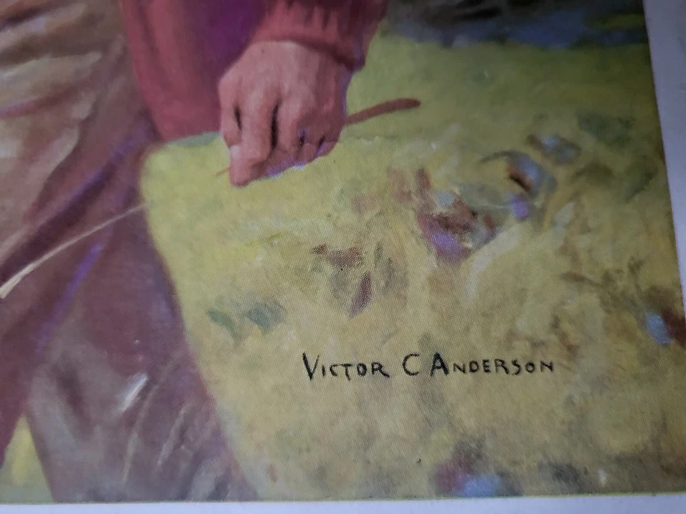 June 1928 The American Magazine, Crowell Publishing Victor C. Anderson Cover - Image 2 of 4