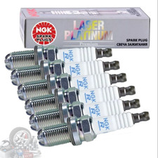 6PCS NGK ZÜNDKERZE BMW 3-ER E46 5-ER E39 E60 7-ER E38 E65 X3 X5 Z3 Z4 M52 M54