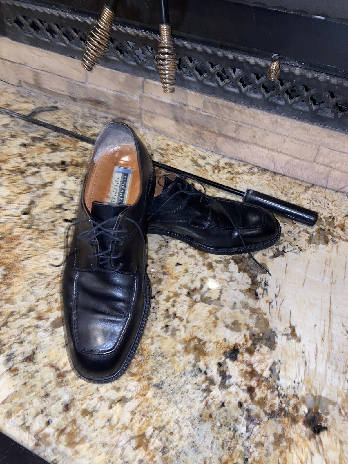 50s Florsheim S-1385 Viking 9D-