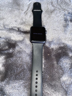 wr ipx7 apple watch