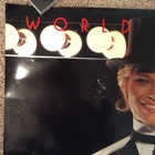 MUSICAL! 1982 Promo Poster for Watermark Radio Show 27" x 40" Sexy Blond Top Hat — photo 2