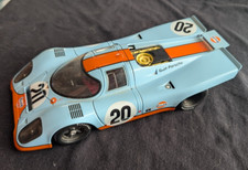 Autoart 1/18 Scale Diecast DC9525J - Porsche 917K Le Mans #20 Gulf