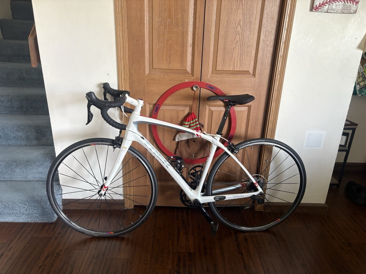 Trek Silque Carbon Road Bike | eBay