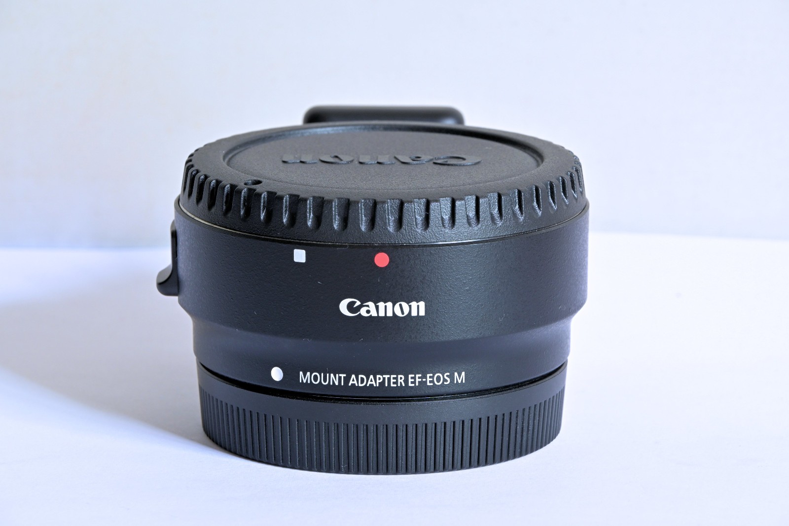 Canon EF-EOS M Mount Adapter - Black inc Tripod Mount