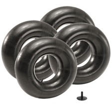 4-Pack Tire Inner Tubes 22x12x8 22x12-8 22-12-8 22 12 8 TR13 Straight Stem Valve