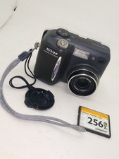 Nikon COOLPIX 885 3.2MP Digital Camera/CF card/Bag/Instruction Book (UNtested)