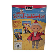 DVD Unser Sandmännchen Schlaf Schön Box - 2 Filme