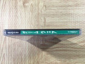 FJ4197 Game-Ware SEGA SATURN Japan