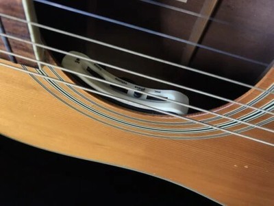 Washburn D95 LTD # 1484 of 1995 acoustic-electric guitar 1995