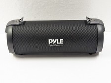 Pyle PBMSPG3BK Wireless Portable Bluetooth Boombox Speaker
