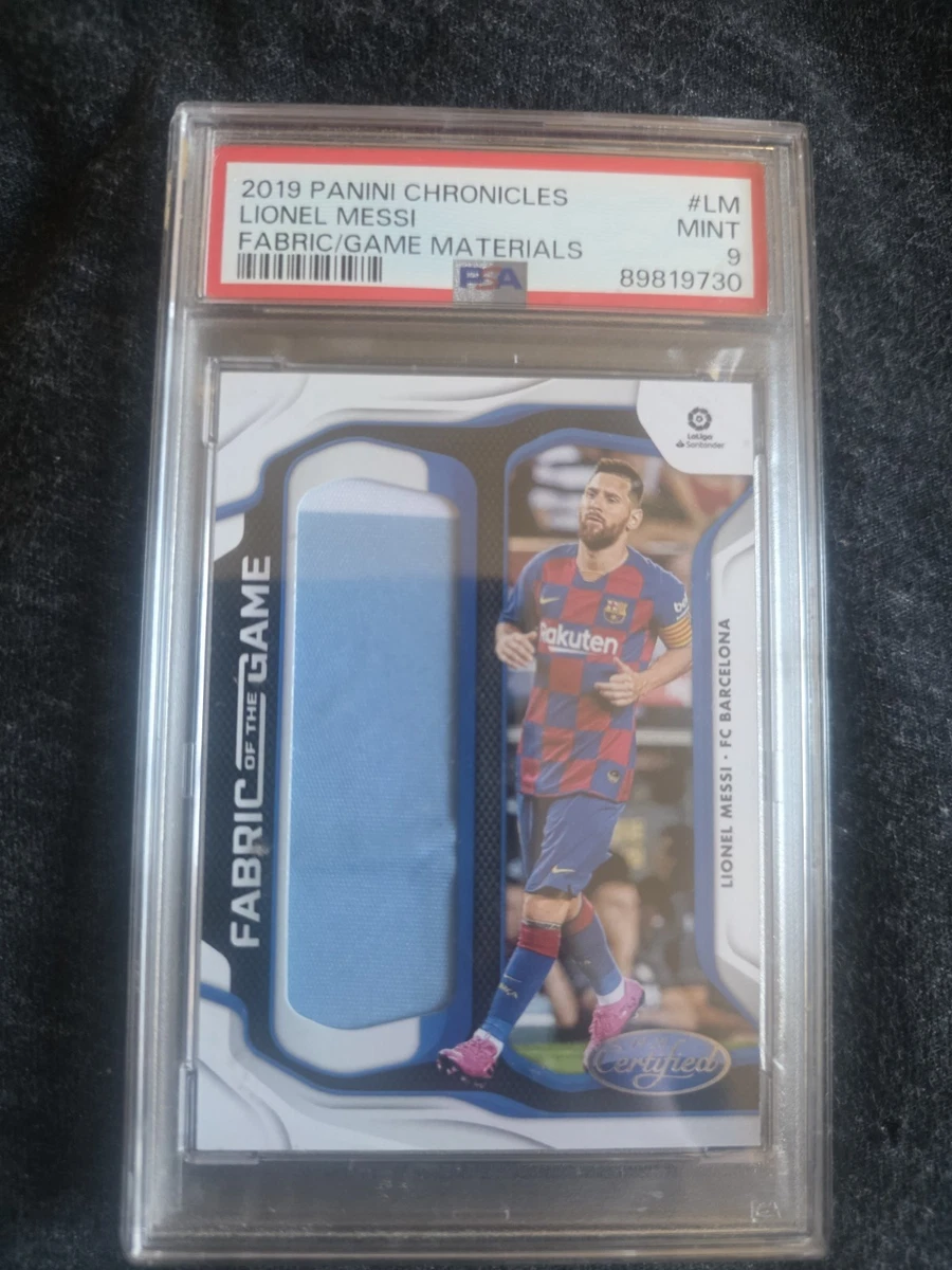 FIFA World Cup Professional Sports Authenticator (PSA) Soccer