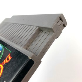 Dr. Chaos NES Nintendo Entertainment System Video Game Action Adventure Retro