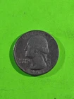 1965 Quarter No Mint Mark Off Centered Clad Silver RARE!! Extras will be Given