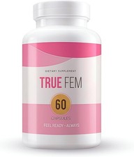 13-in-1 Vitamin ??Truefem 13-in-1 Capsules Ve...