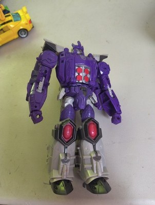 Transformers Titans Return Galvatron
