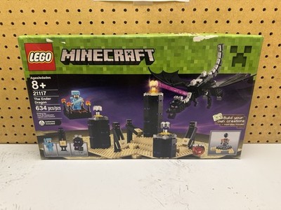 LEGO Minecraft: The Ender Dragon (21117)