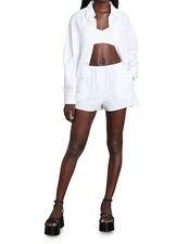 Nia Button Down Shirt Size M