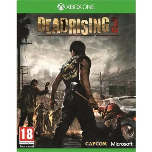 DEADRISING 3 XBOX ONE, photo 1 sur 3