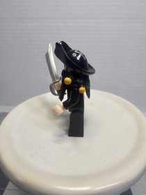 LEGO Pirates of the Caribbean Blackbeard Minifigure with Sword