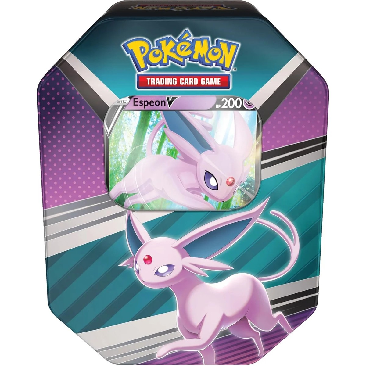 pokemon trading card game v heroes tin Pokemon TCG: Spring V Heroes Tin