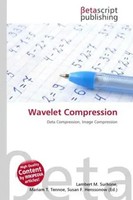 Lambert M. Surhone (U. A.) | Wavelet Compression | Taschenbuch | Englisch (2026)