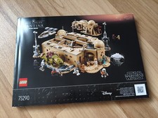   LEGO  Bauanleitung für Star Wars Mos Eisle...