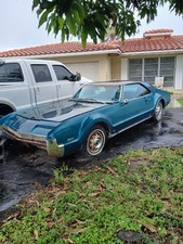 1966 Oldsmobile Toronado 