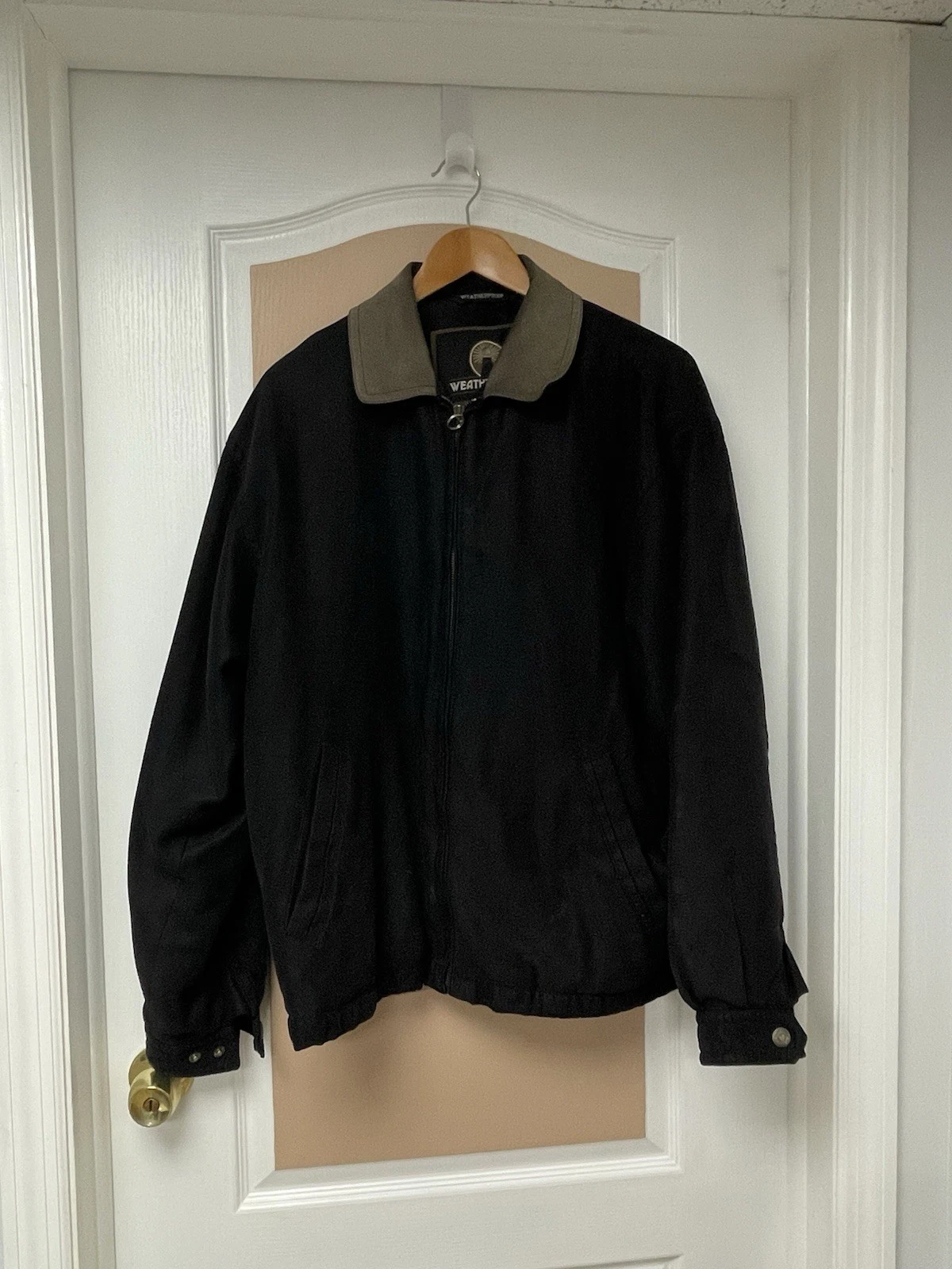 Men’s Weatherproof Bomber Jacket
