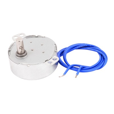 CCW/CW Direction 4W 50/60Hz Frequency 5-6RPM Synchronous Motor AC 100V-127V